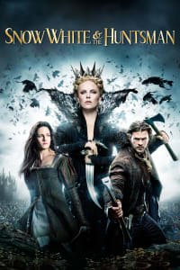 Poster for the movie "Snow White and the Huntsman"